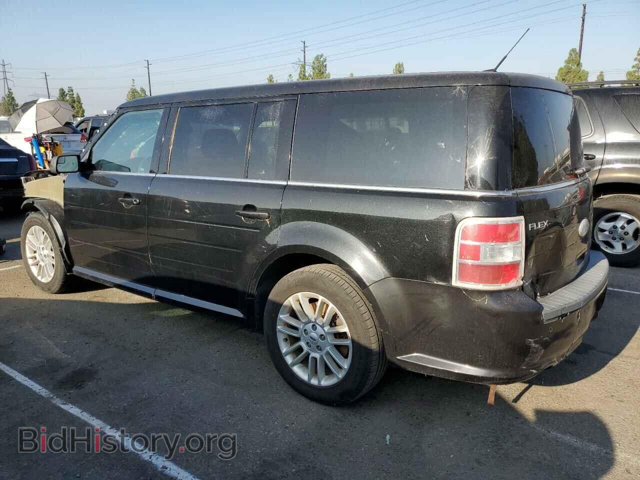 2013 FORD FLEX - VIN: 2FMGK5C88DBD11456 - Photo 2