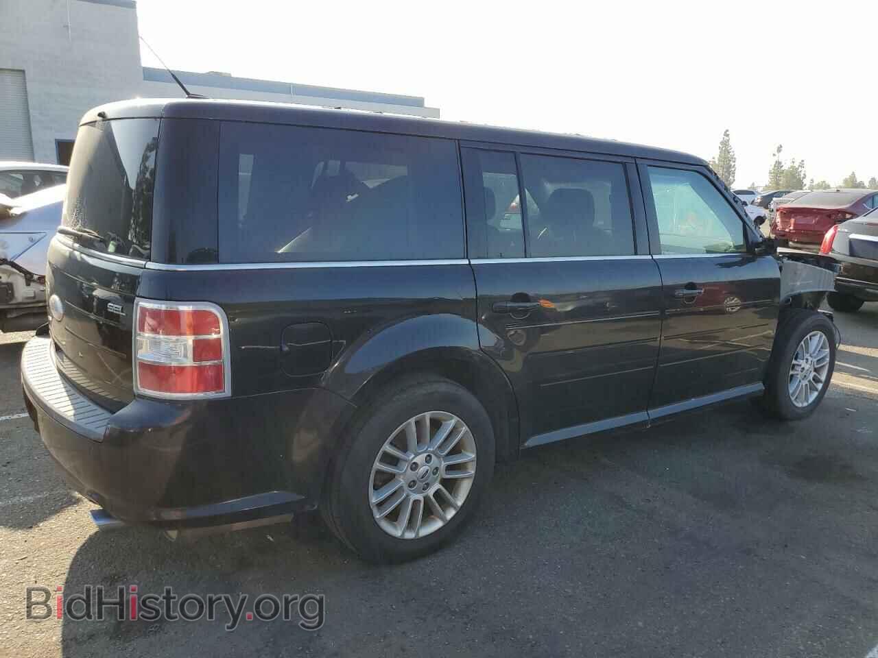 2013 FORD FLEX - VIN: 2FMGK5C88DBD11456 - Photo 3