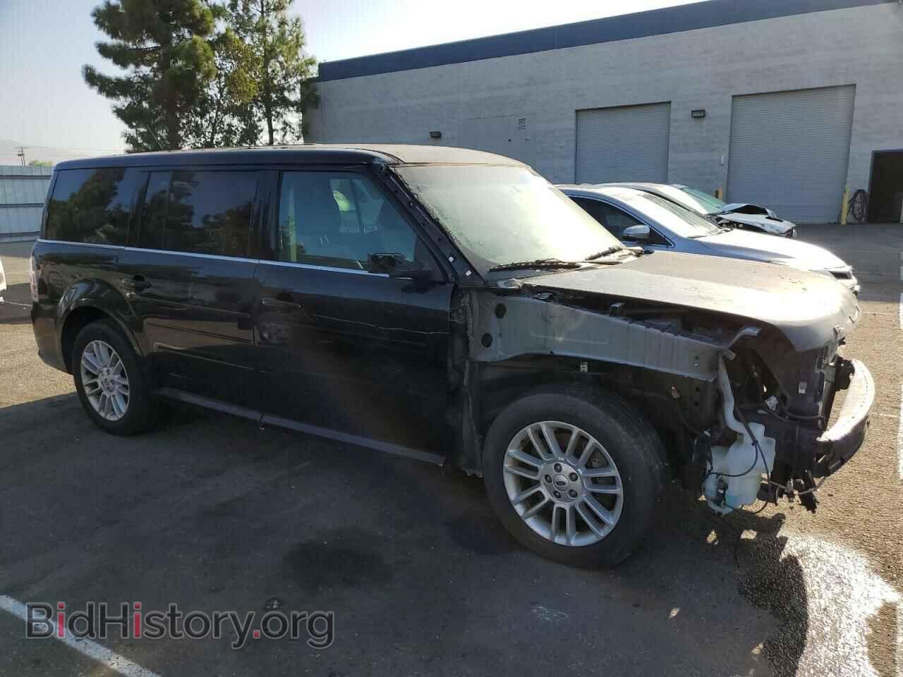 2013 FORD FLEX - VIN: 2FMGK5C88DBD11456 - Photo 4