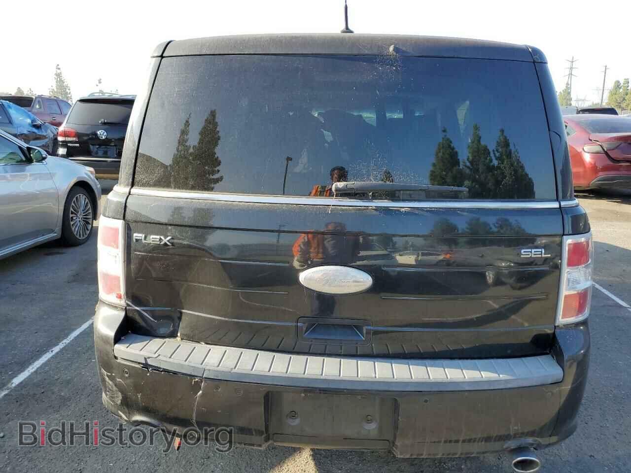 2013 FORD FLEX - VIN: 2FMGK5C88DBD11456 - Photo 6