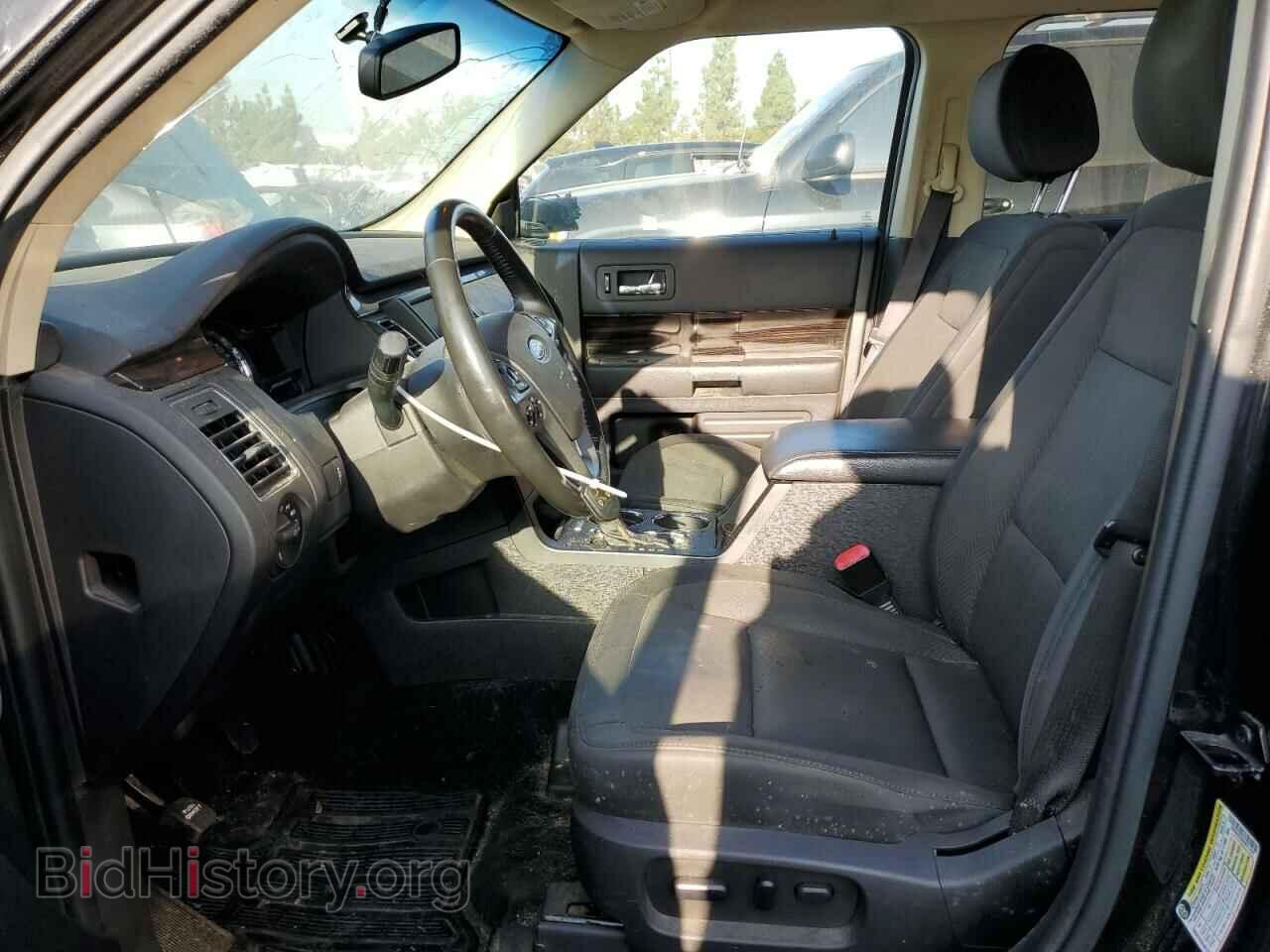 2013 FORD FLEX - VIN: 2FMGK5C88DBD11456 - Photo 7