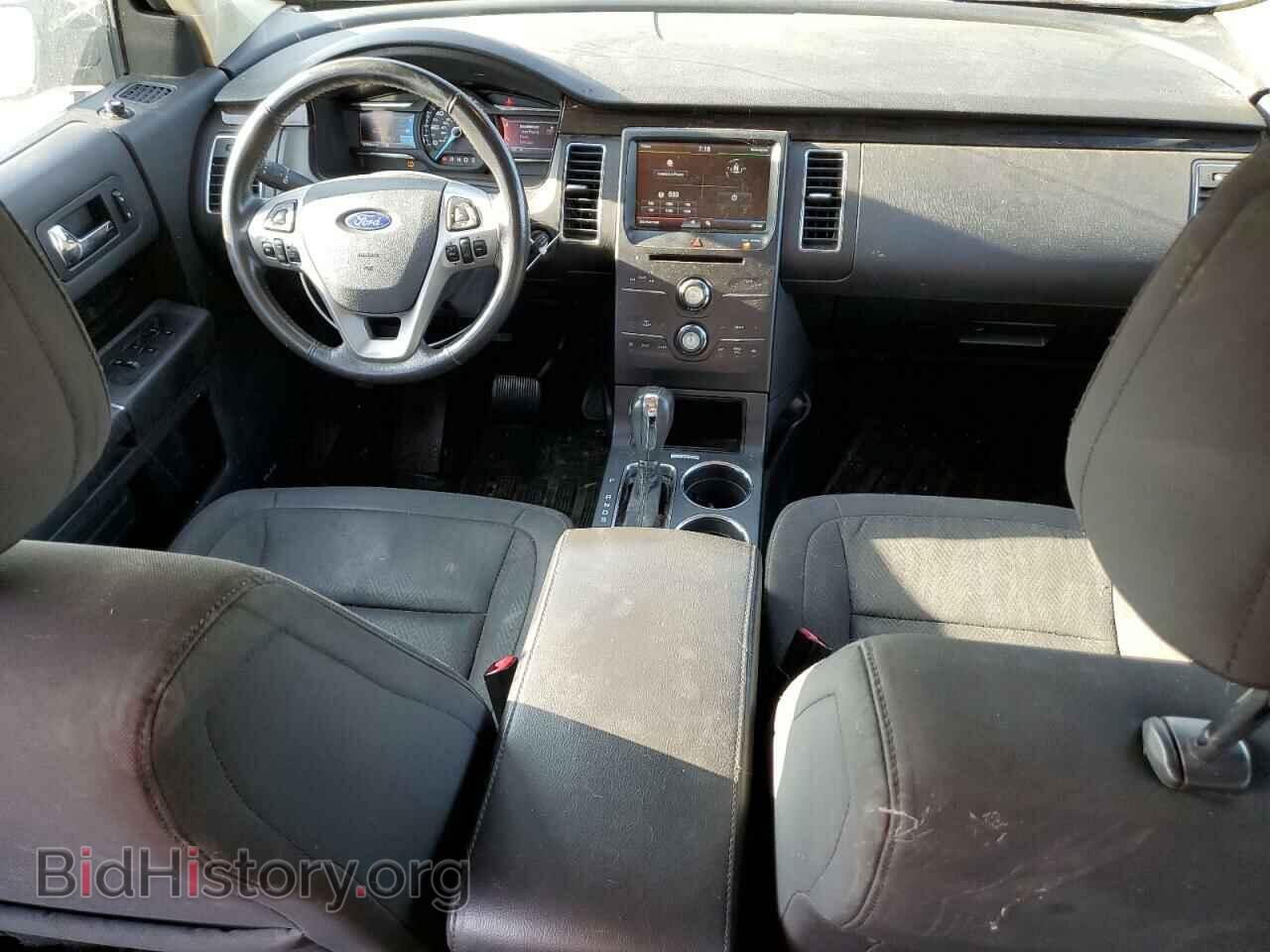 2013 FORD FLEX - VIN: 2FMGK5C88DBD11456 - Photo 8