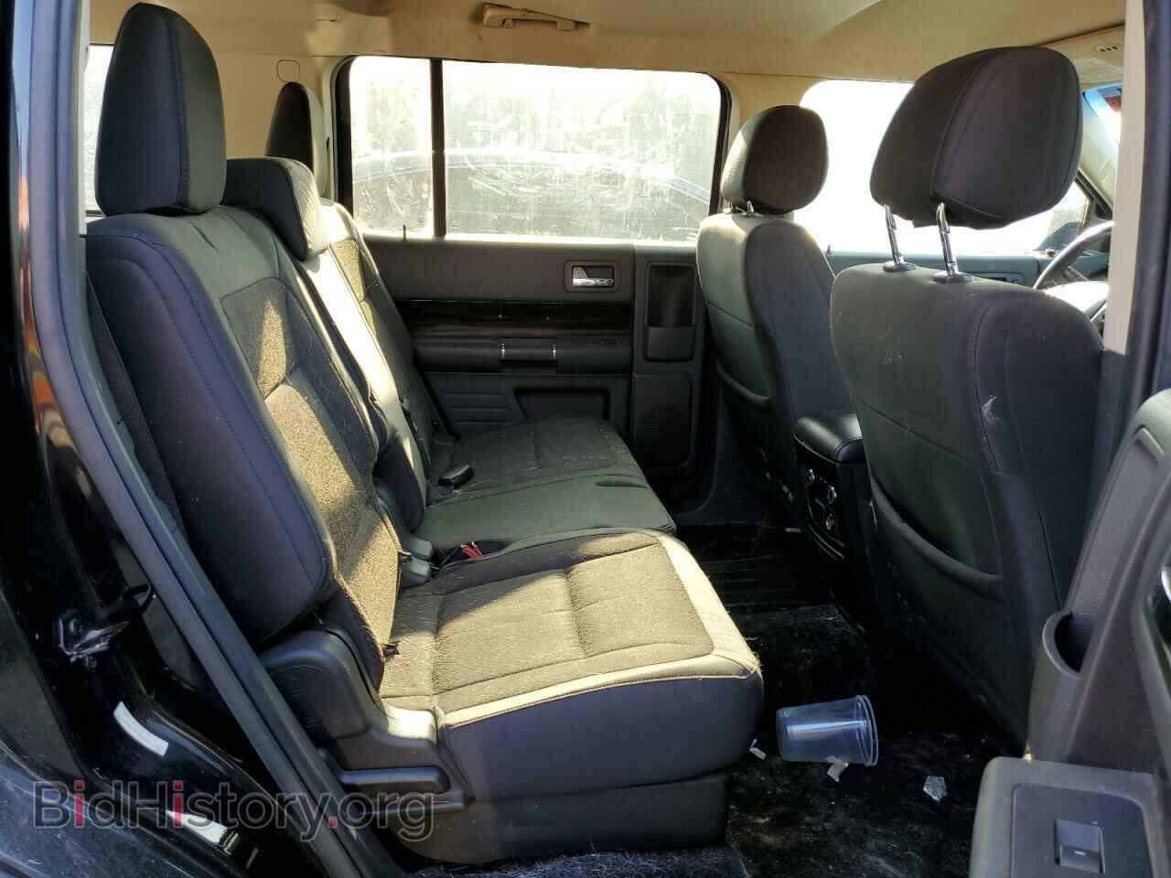 2013 FORD FLEX - VIN: 2FMGK5C88DBD11456 - Photo 10