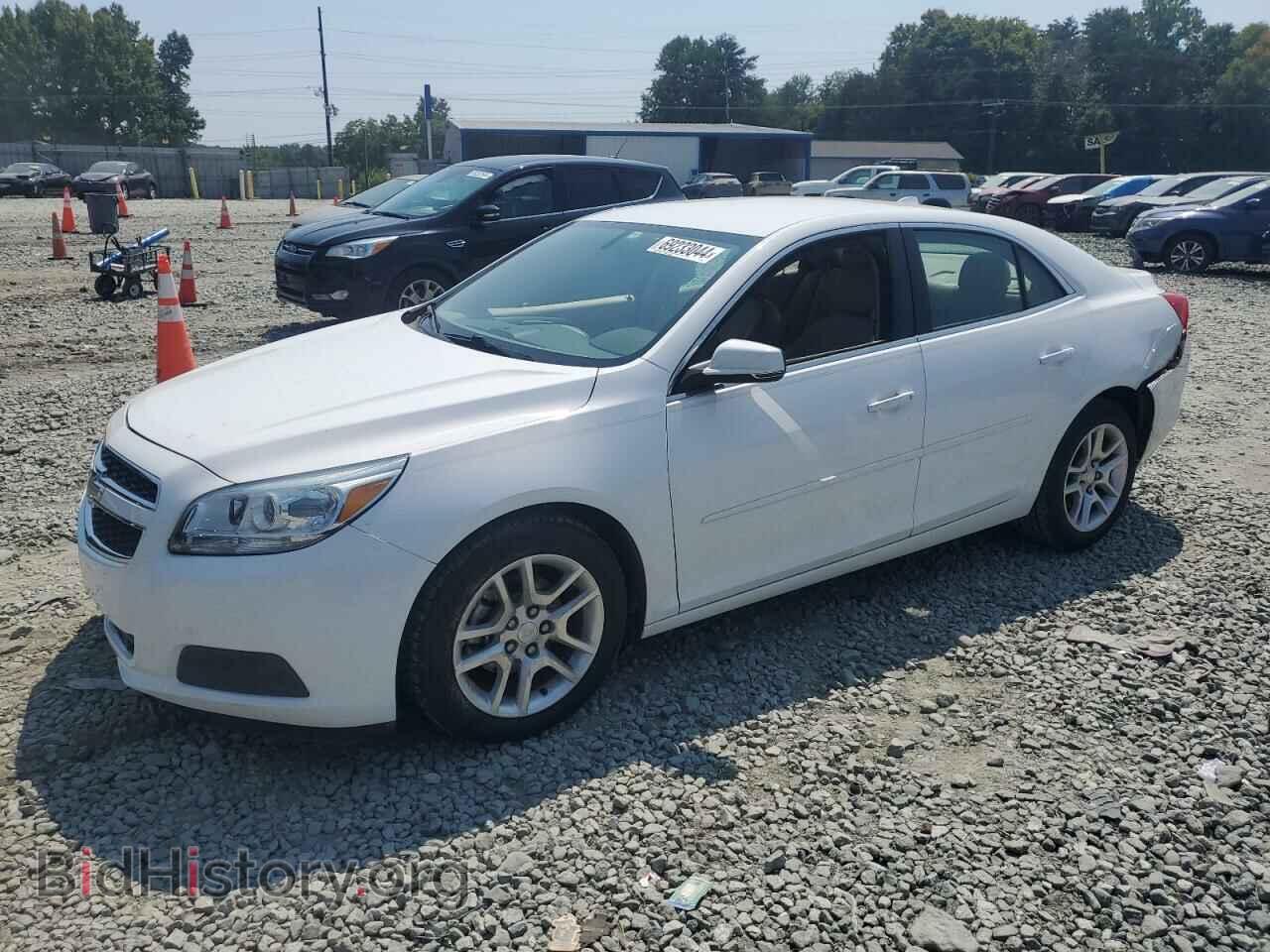 Фотография 1G11C5SAXDF139448 - CHEVROLET MALIBU 2013