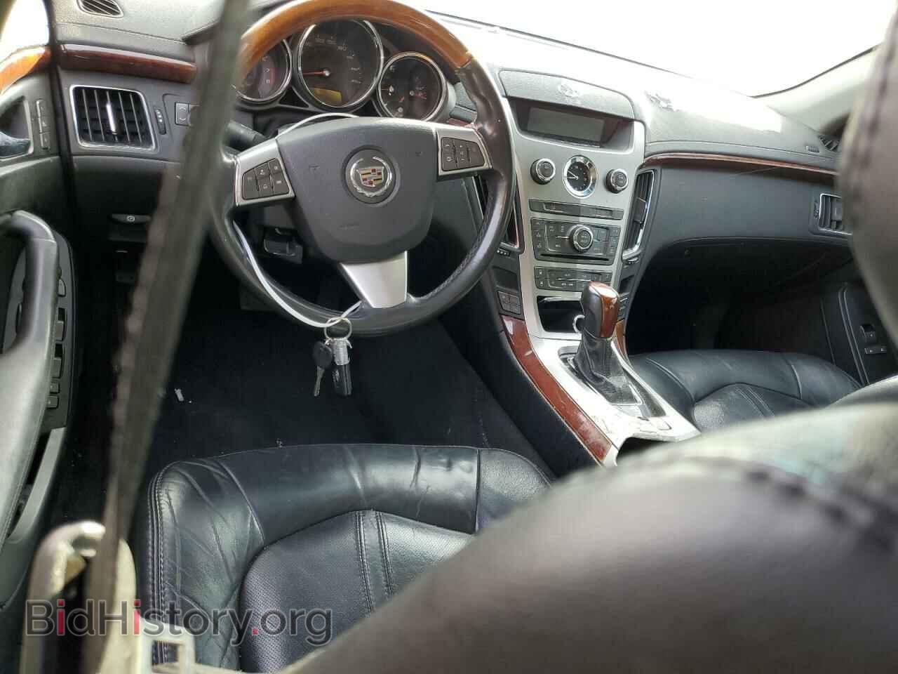 2009 CADILLAC CTS - VIN: 1G6DF577790126260 - Фото 8