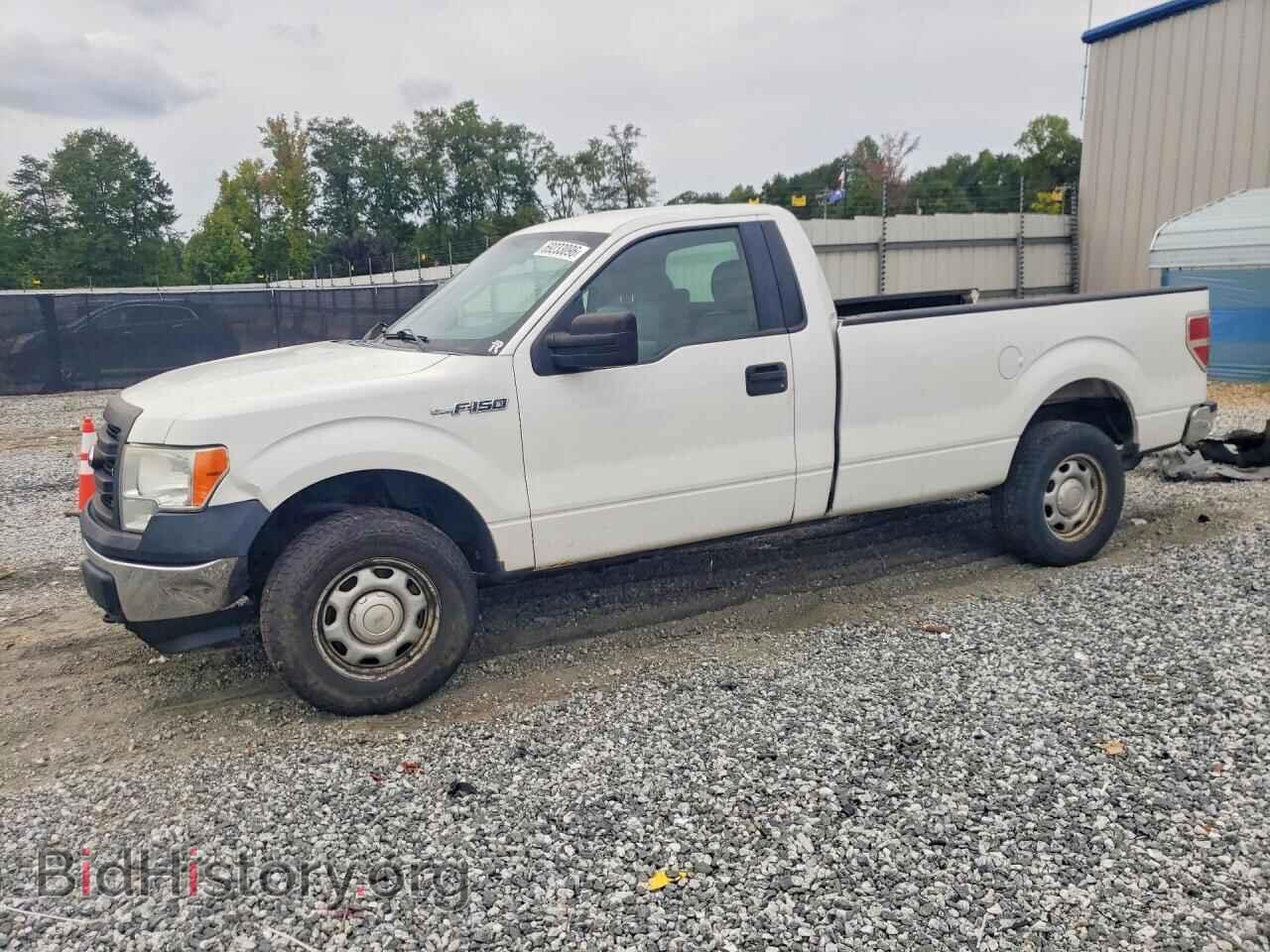 Photo 1FTMF1EM0EKD65596 - FORD F150 2014