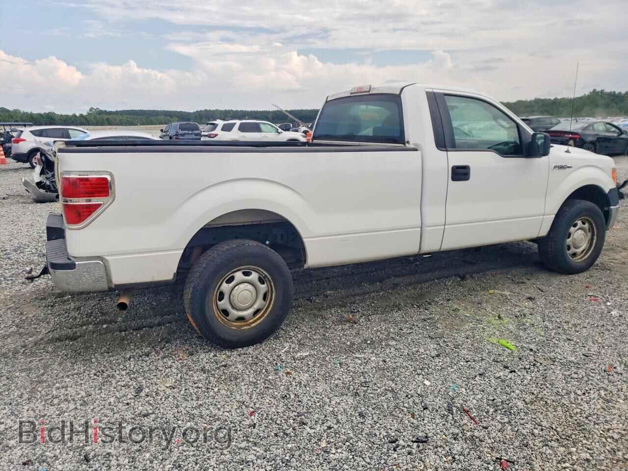 2014 FORD F150 - VIN: 1FTMF1EM0EKD65596 - Photo 3