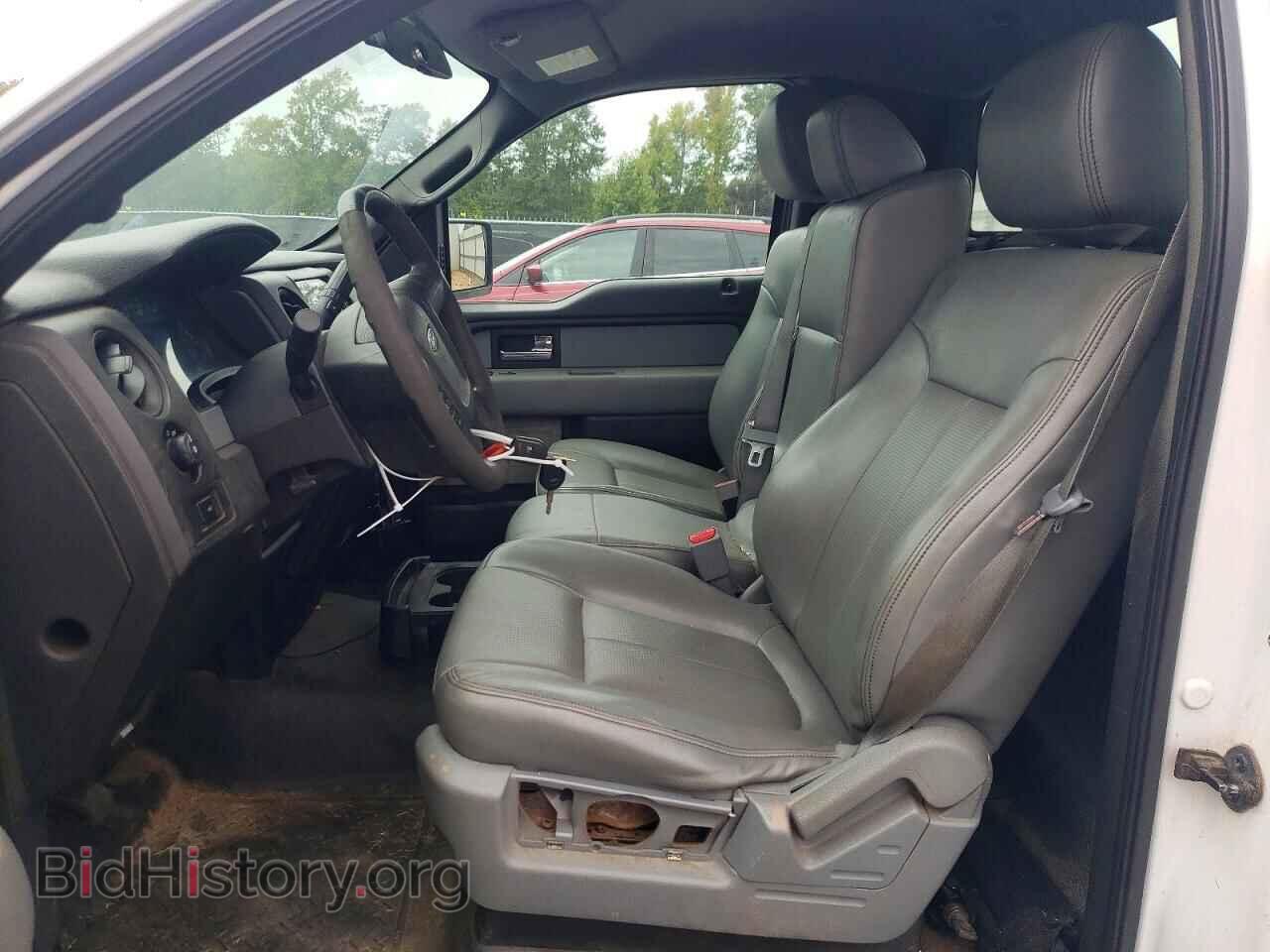 2014 FORD F150 - VIN: 1FTMF1EM0EKD65596 - Photo 7