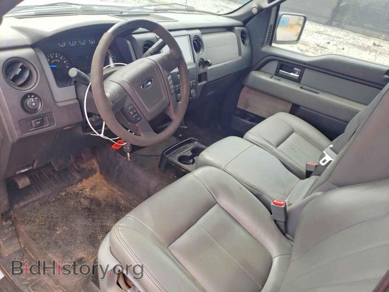 2014 FORD F150 - VIN: 1FTMF1EM0EKD65596 - Photo 8