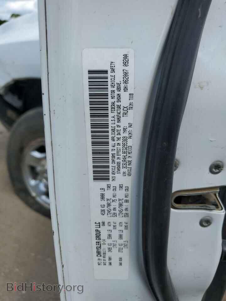 2014 RAM All Models - VIN: 3C6UR4HL8EG295369 - Фото 12