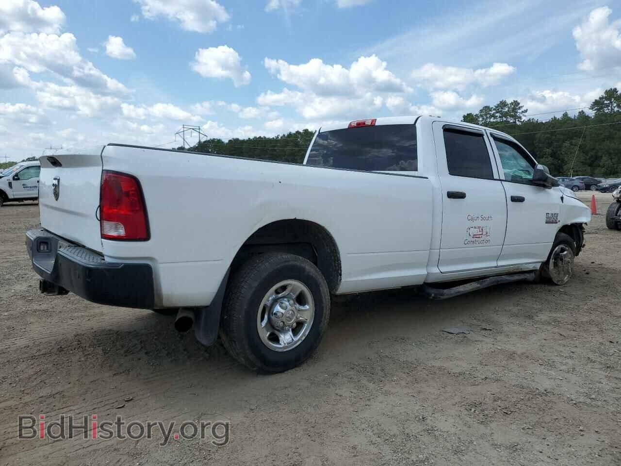 2014 RAM All Models - VIN: 3C6UR4HL8EG295369 - Фото 3