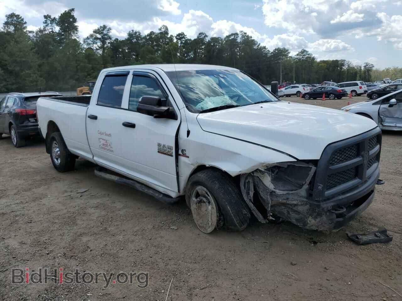 2014 RAM All Models - VIN: 3C6UR4HL8EG295369 - Фото 4
