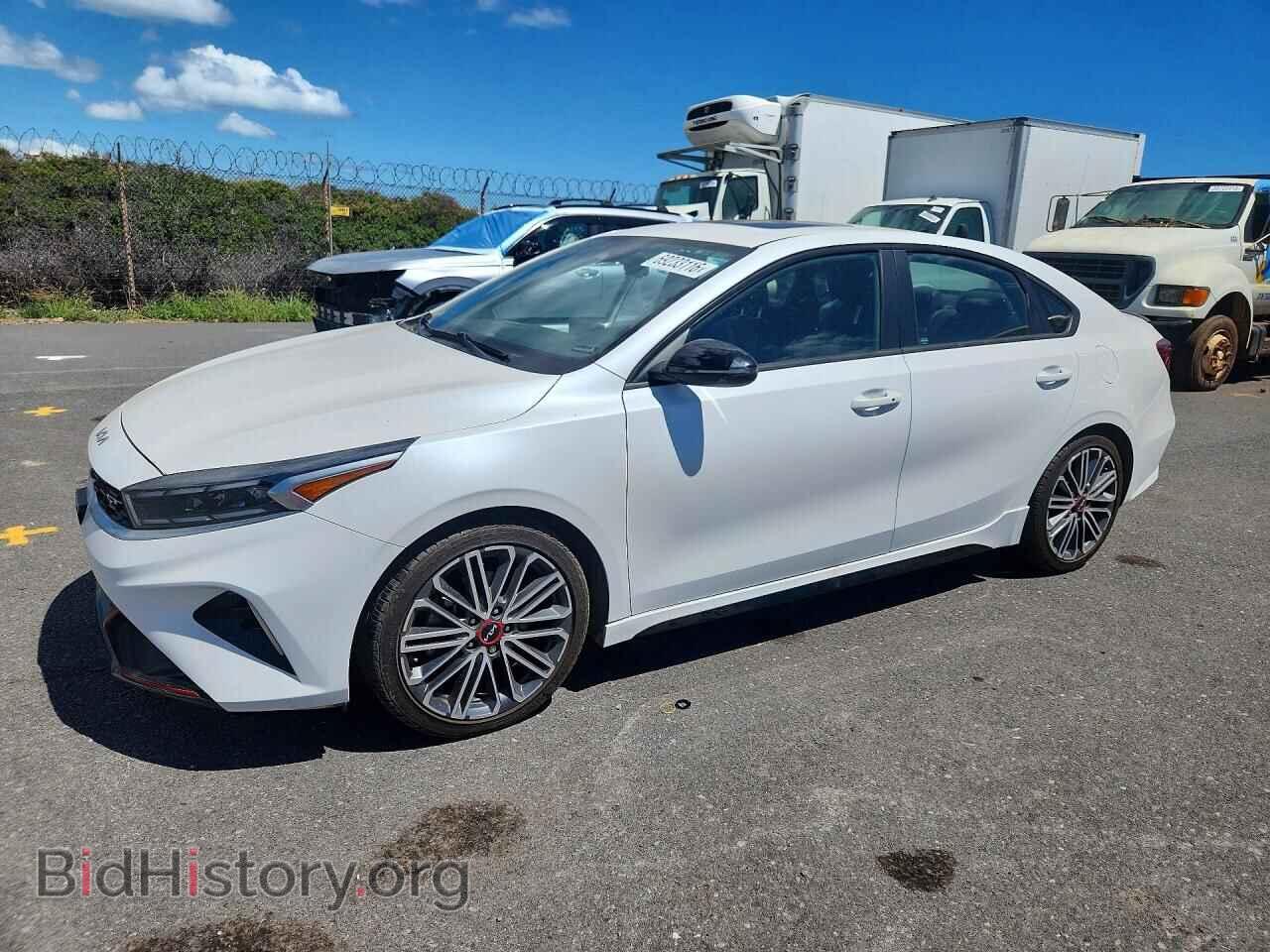 Photo 3KPF44AC3PE538238 - KIA FORTE 2023