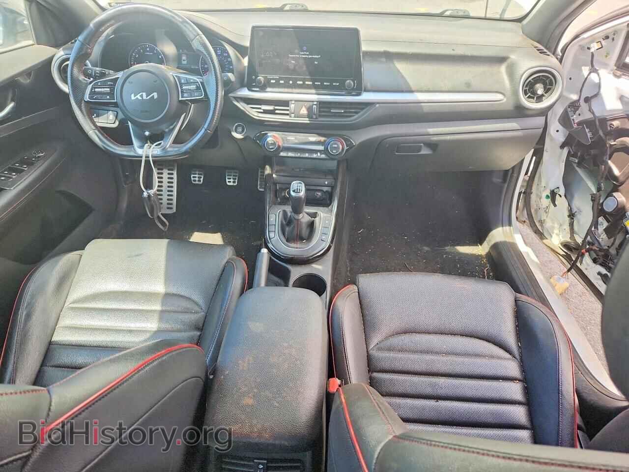 2023 KIA FORTE - VIN: 3KPF44AC3PE538238 - Фото 8