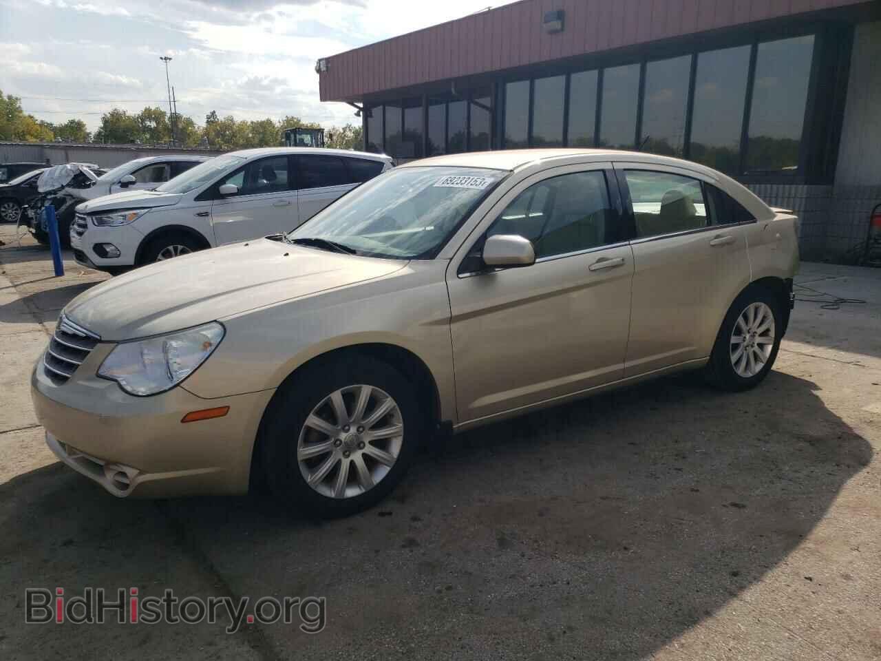 Фотография 1C3CC5FBXAN146067 - CHRYSLER SEBRING 2010