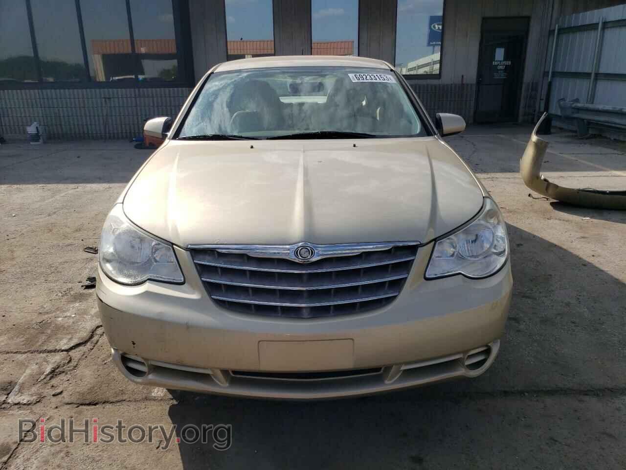 2010 CHRYSLER SEBRING - VIN: 1C3CC5FBXAN146067 - Фото 5