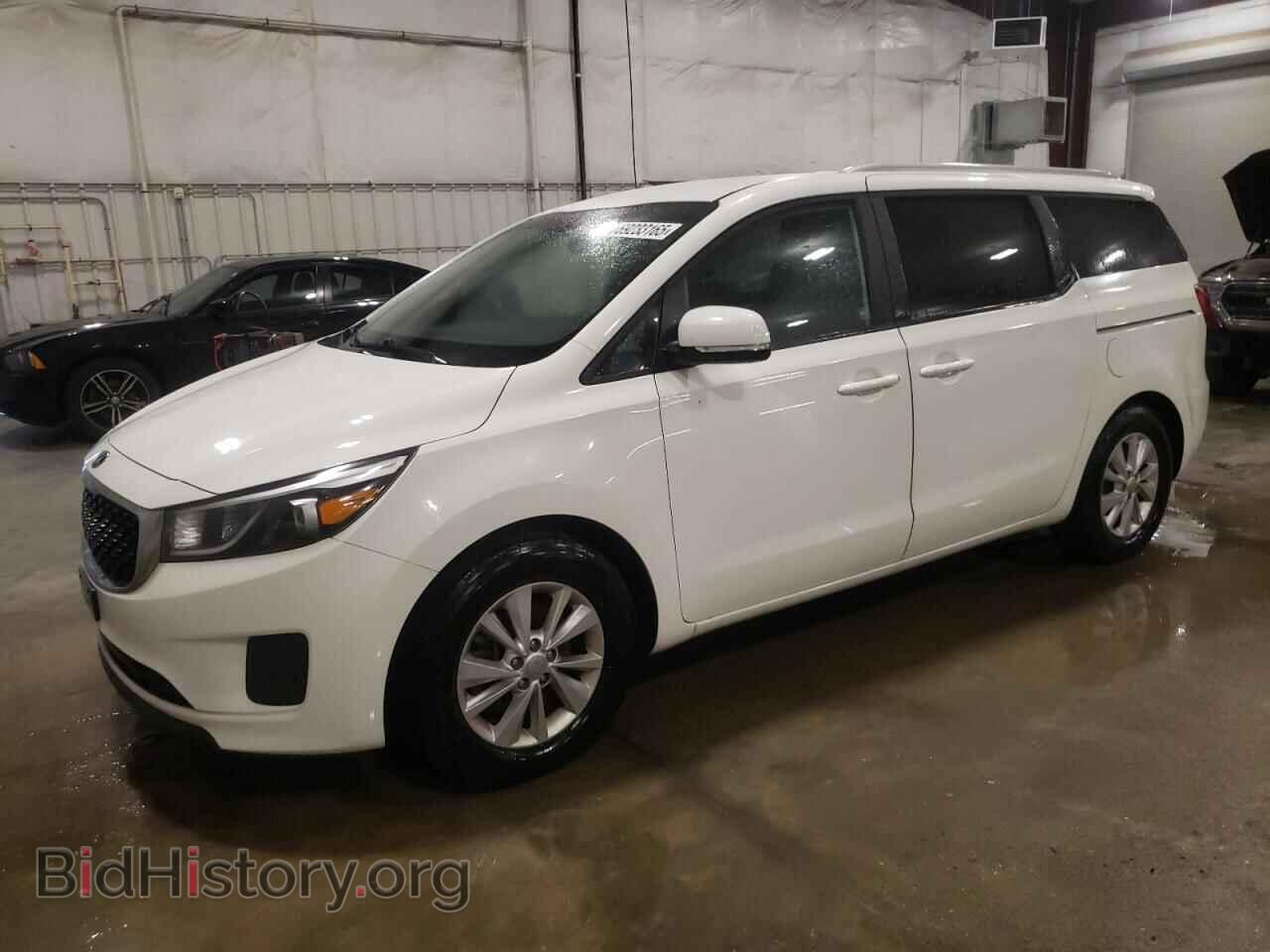 Фотография KNDMB5C15G6164218 - KIA All Models 2016
