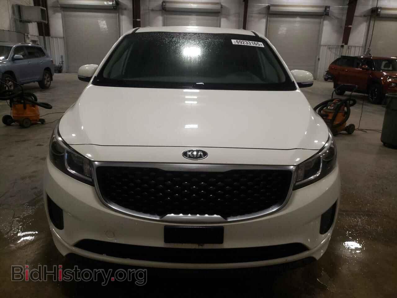 2016 KIA All Models - VIN: KNDMB5C15G6164218 - Фото 5