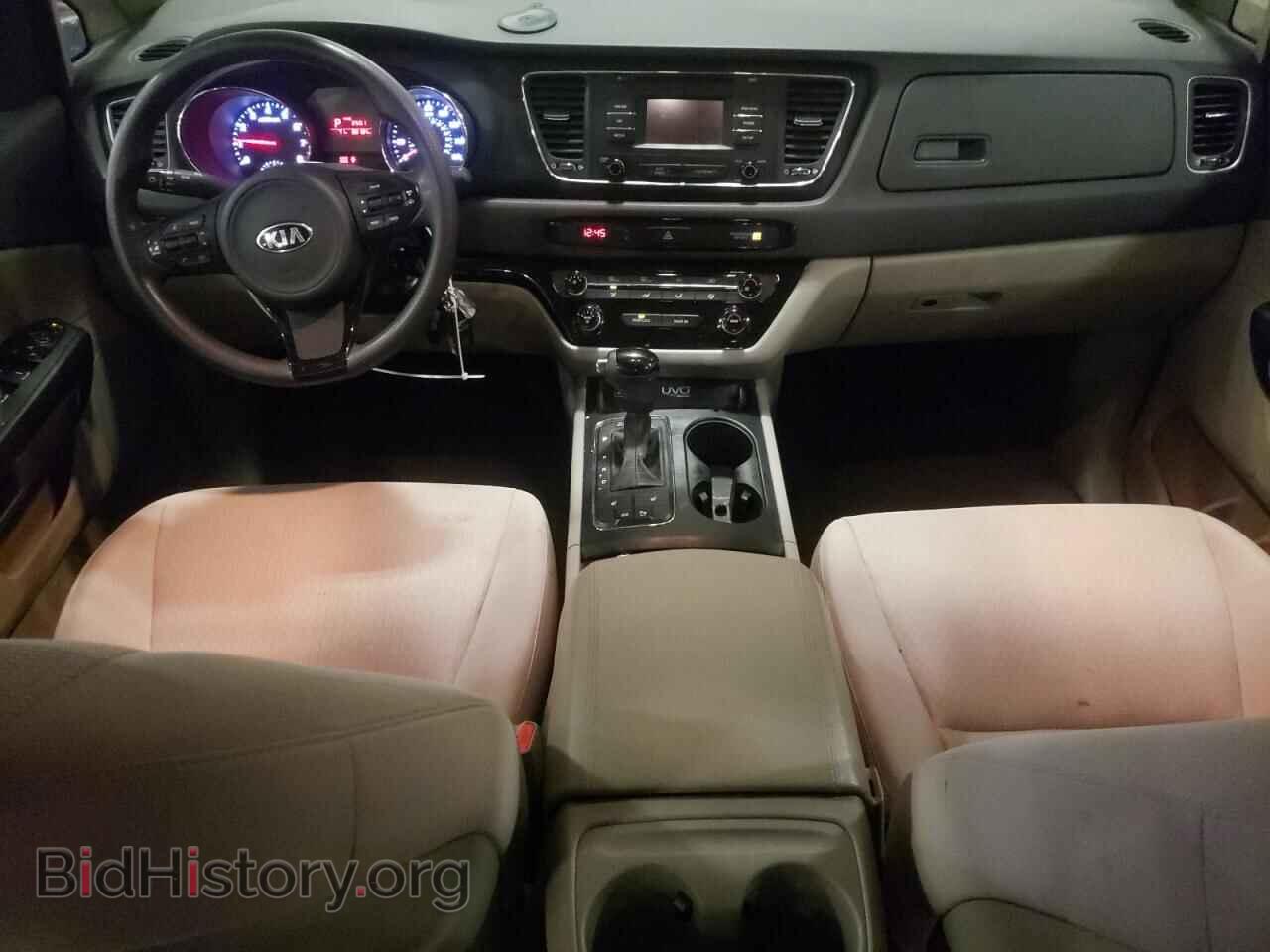2016 KIA All Models - VIN: KNDMB5C15G6164218 - Фото 8