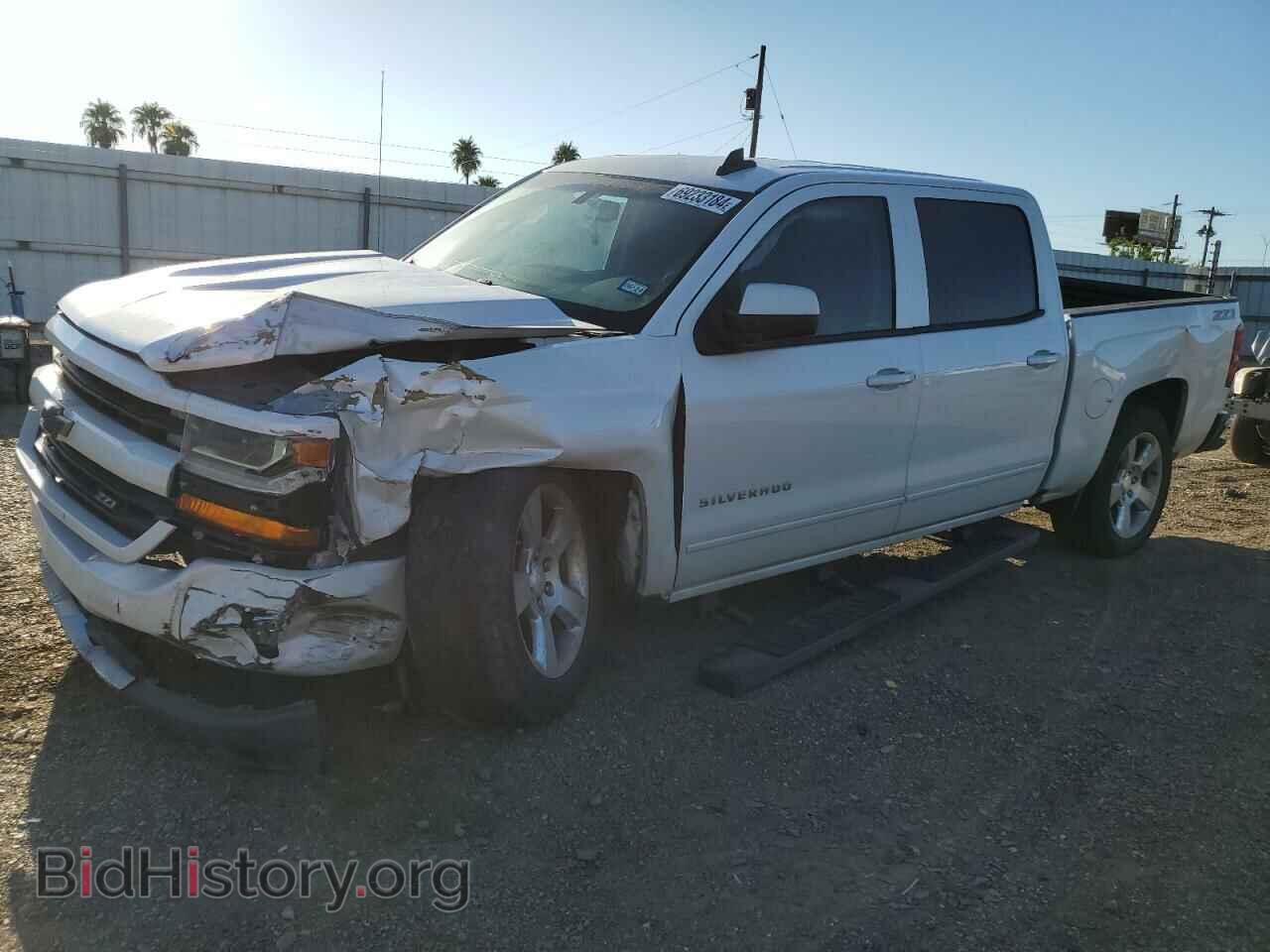 Photo 3GCUKREC6GG316656 - CHEVROLET ALL Models 2016