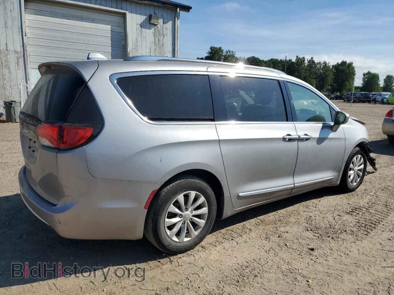 2019 CHRYSLER PACIFICA - VIN: 2C4RC1BG4KR507135 - Фото 3