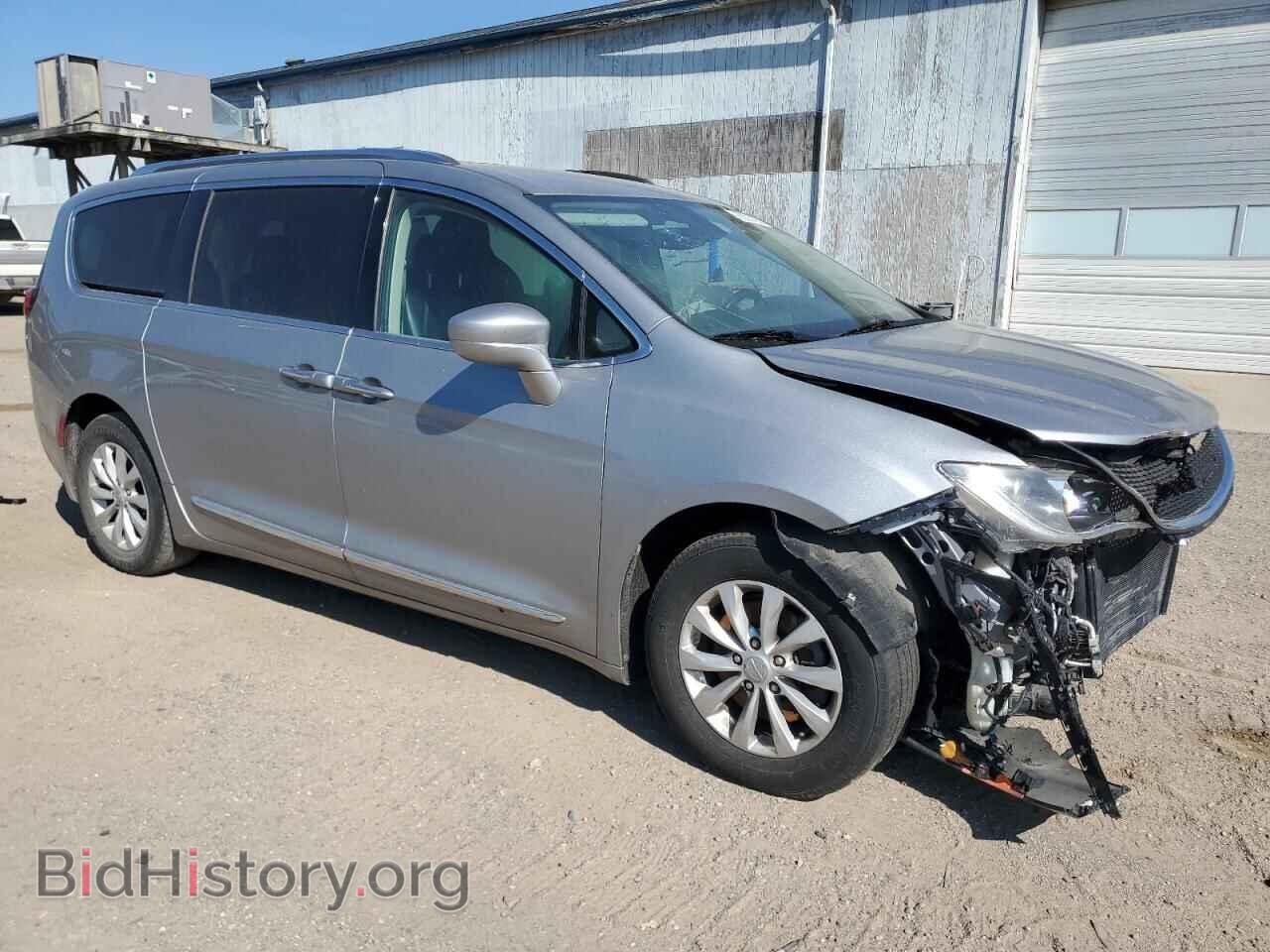 2019 CHRYSLER PACIFICA - VIN: 2C4RC1BG4KR507135 - Фото 4