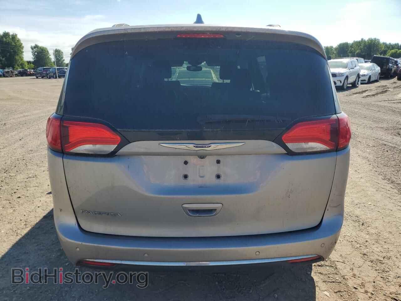 2019 CHRYSLER PACIFICA - VIN: 2C4RC1BG4KR507135 - Фото 6