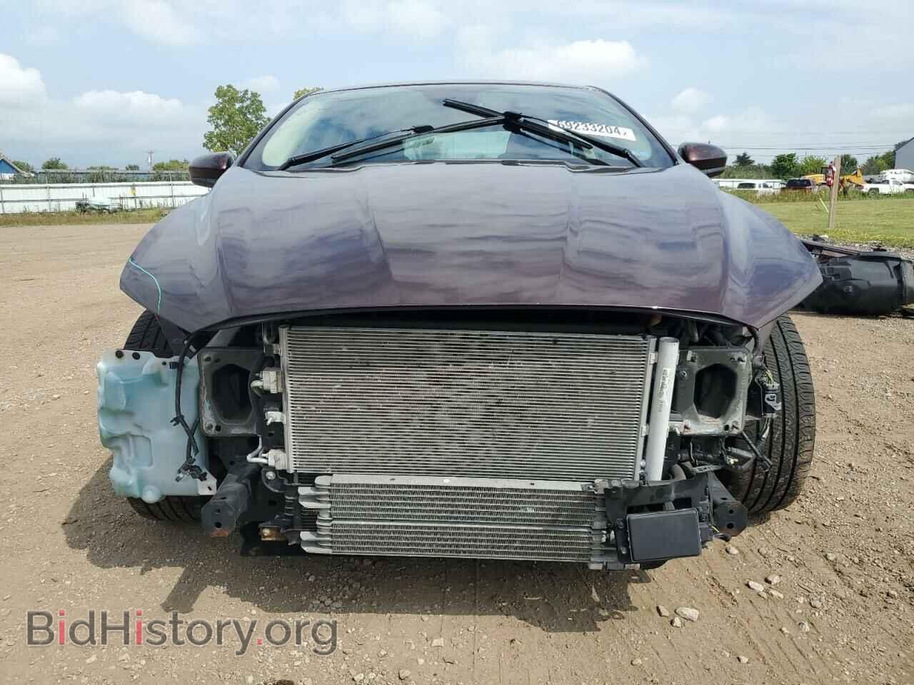 2019 FORD FUSION - VIN: 3FA6P0LU4KR130070 - Фото 5