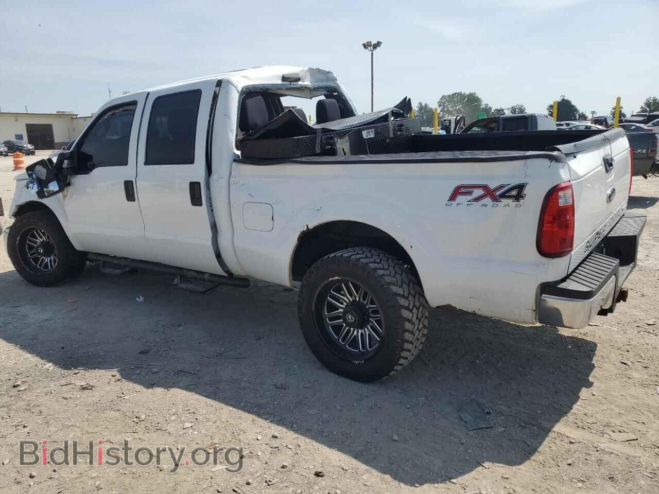 2012 FORD F350 - VIN: 1FT8W3B65CED05814 - Фото 2