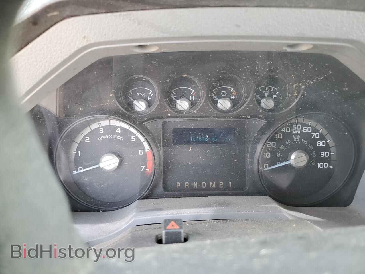 2012 FORD F350 - VIN: 1FT8W3B65CED05814 - Фото 9