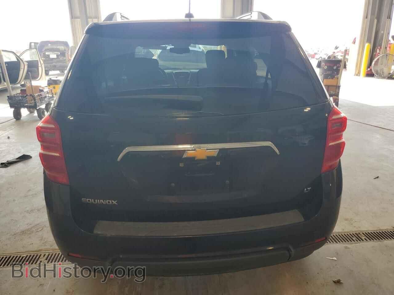 2017 CHEVROLET EQUINOX - VIN: 2GNALCEK9H1588026 - Фото 6