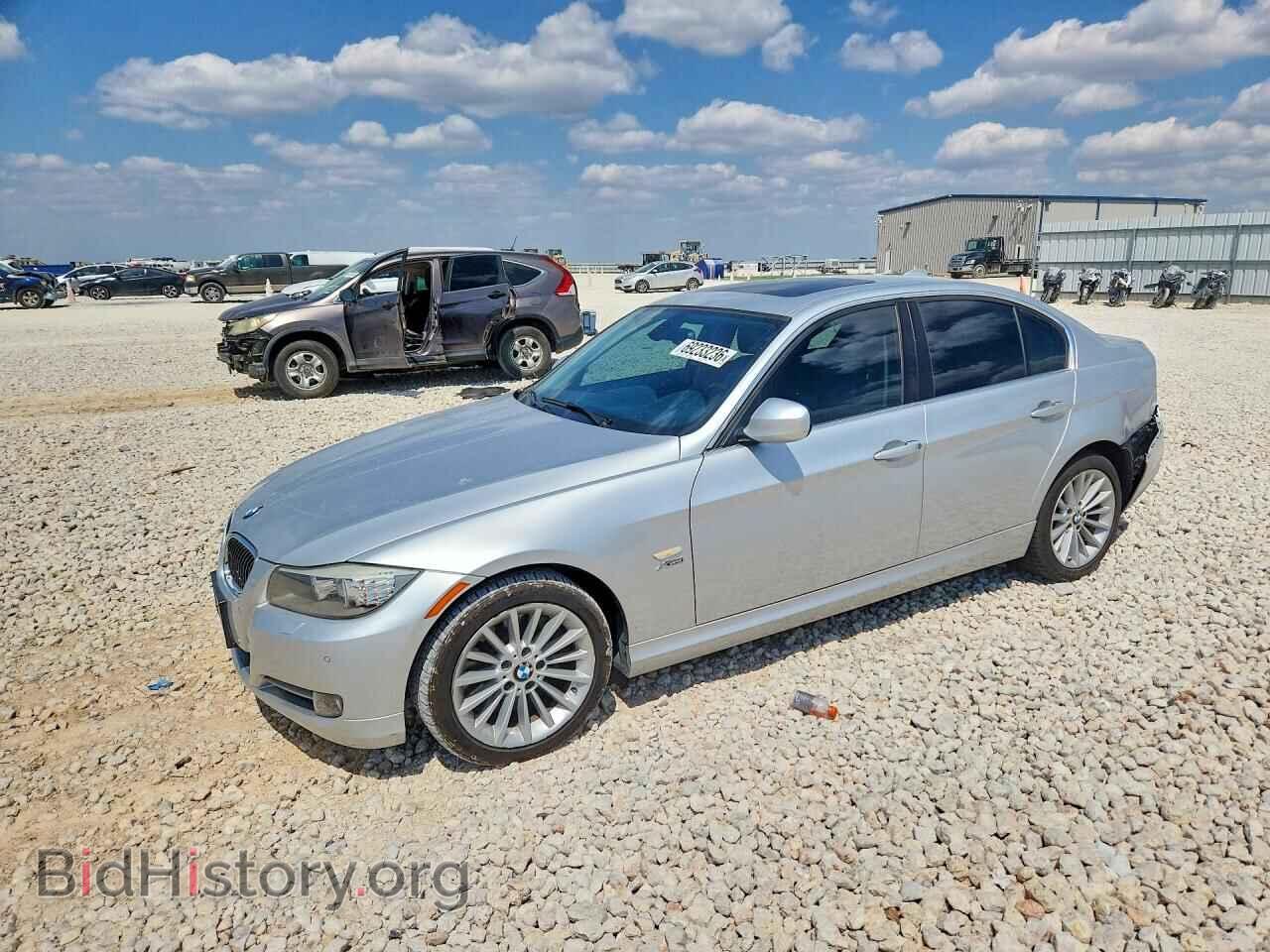 Фотография WBAPL5C56BA742925 - BMW 3 SERIES 2011