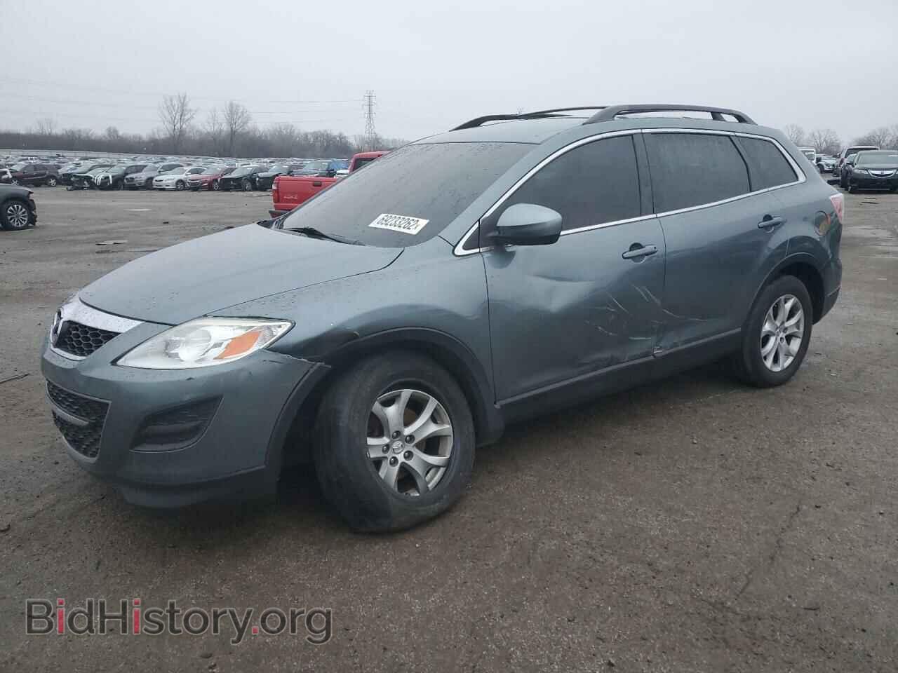 Photo JM3TB3BV1B0327700 - MAZDA CX-9 2011