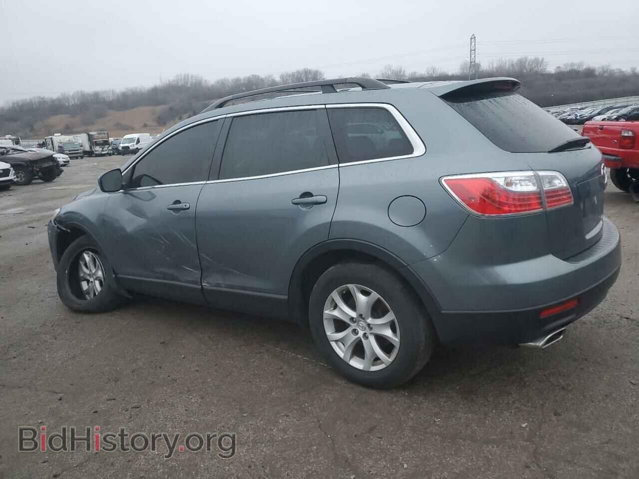 2011 MAZDA CX-9 - VIN: JM3TB3BV1B0327700 - Фото 2