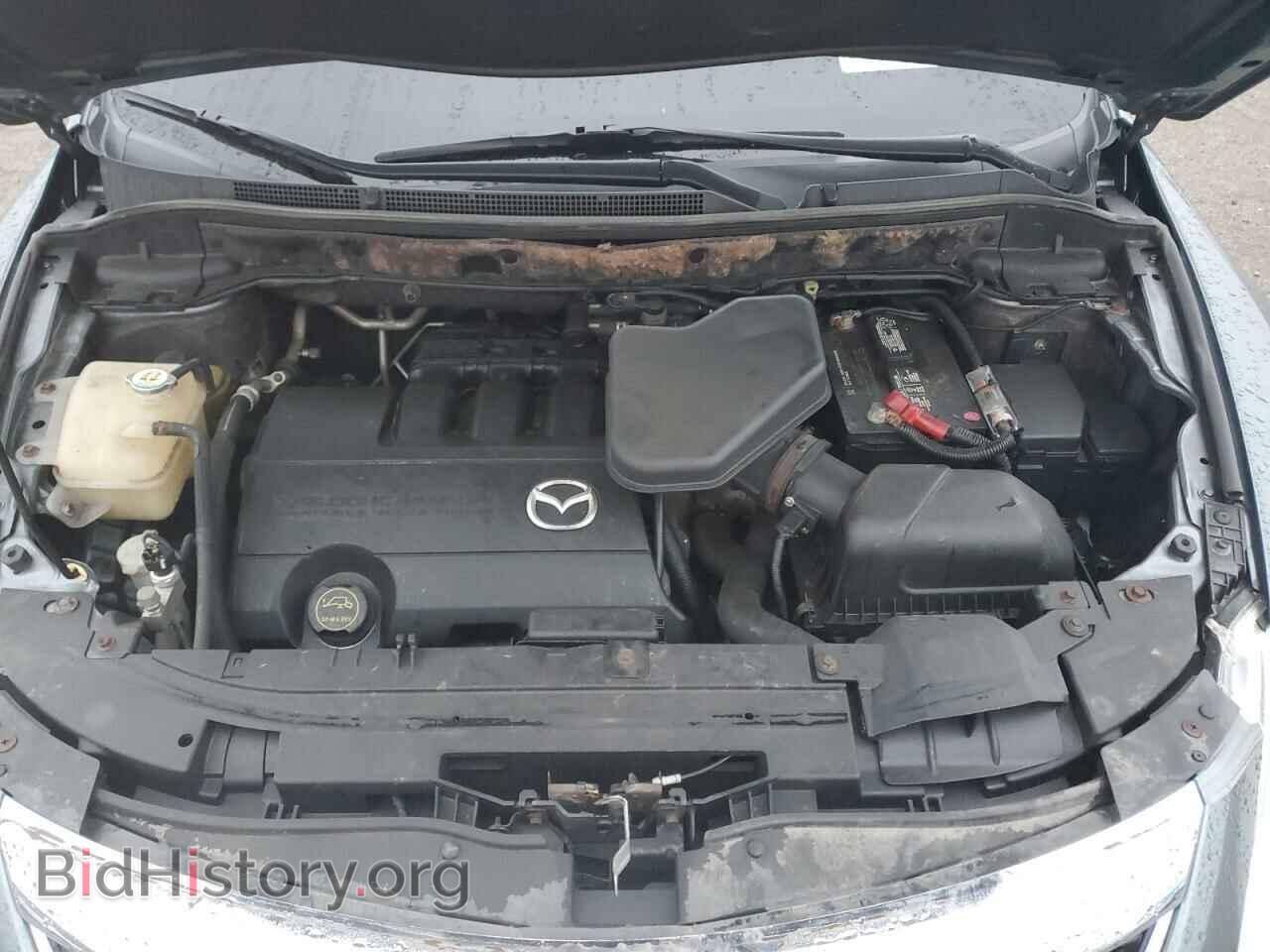 2011 MAZDA CX-9 - VIN: JM3TB3BV1B0327700 - Фото 12