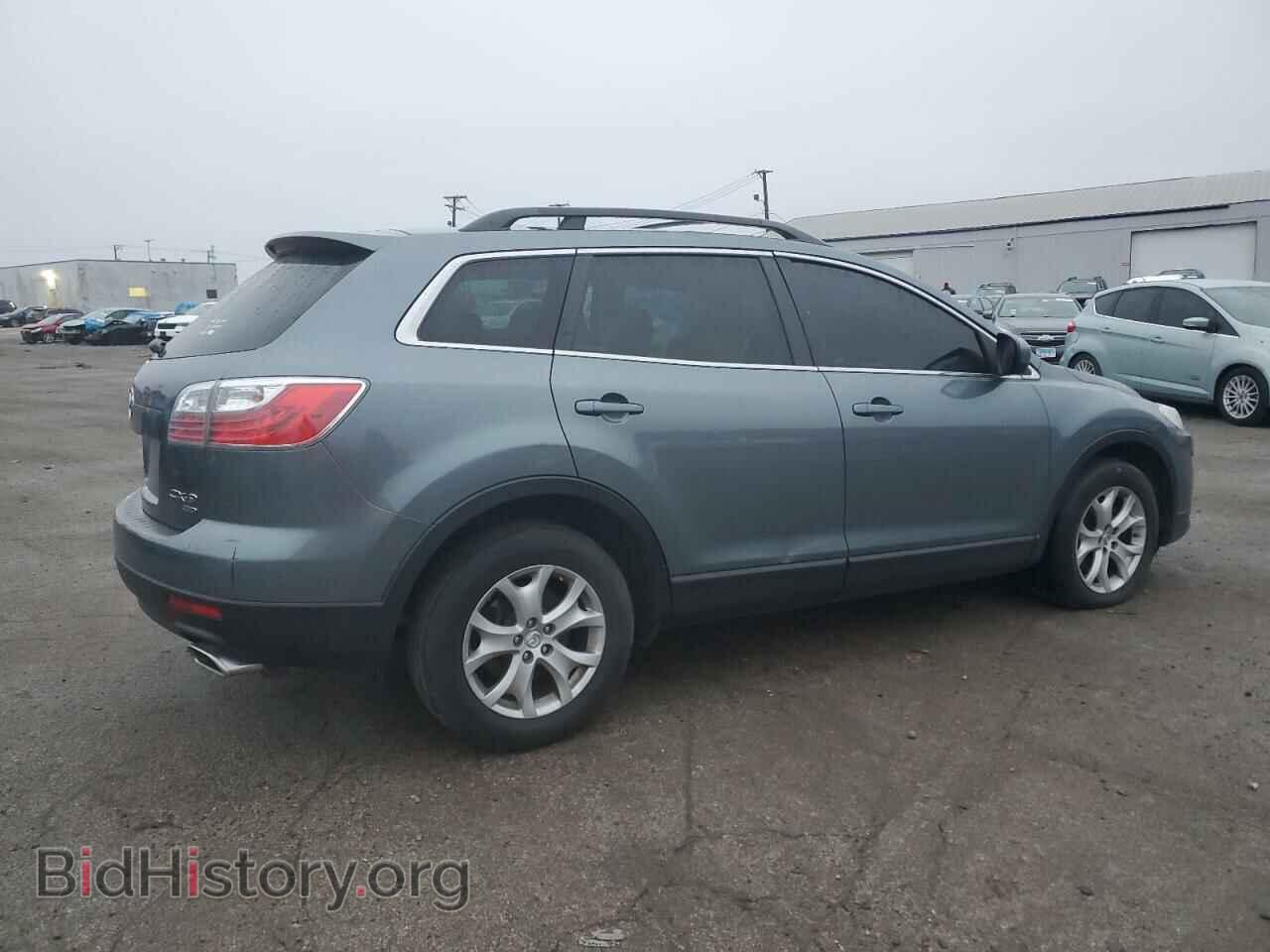 2011 MAZDA CX-9 - VIN: JM3TB3BV1B0327700 - Фото 3