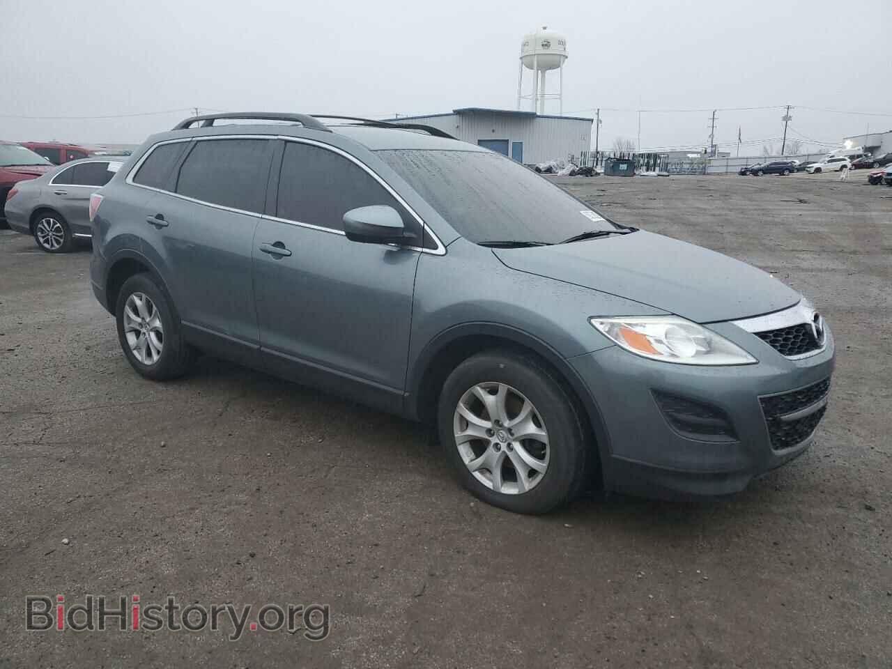 2011 MAZDA CX-9 - VIN: JM3TB3BV1B0327700 - Фото 4