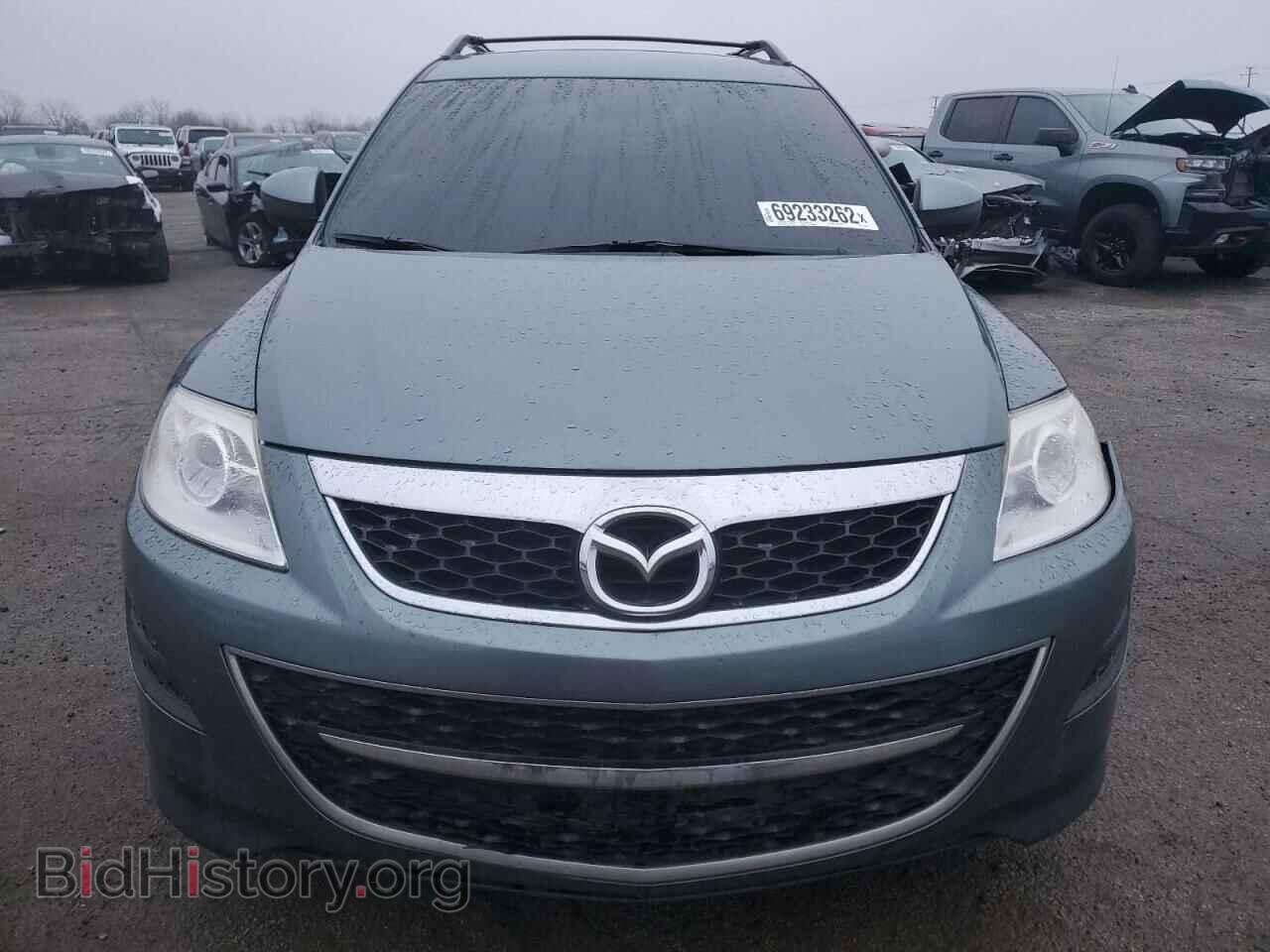 2011 MAZDA CX-9 - VIN: JM3TB3BV1B0327700 - Фото 5