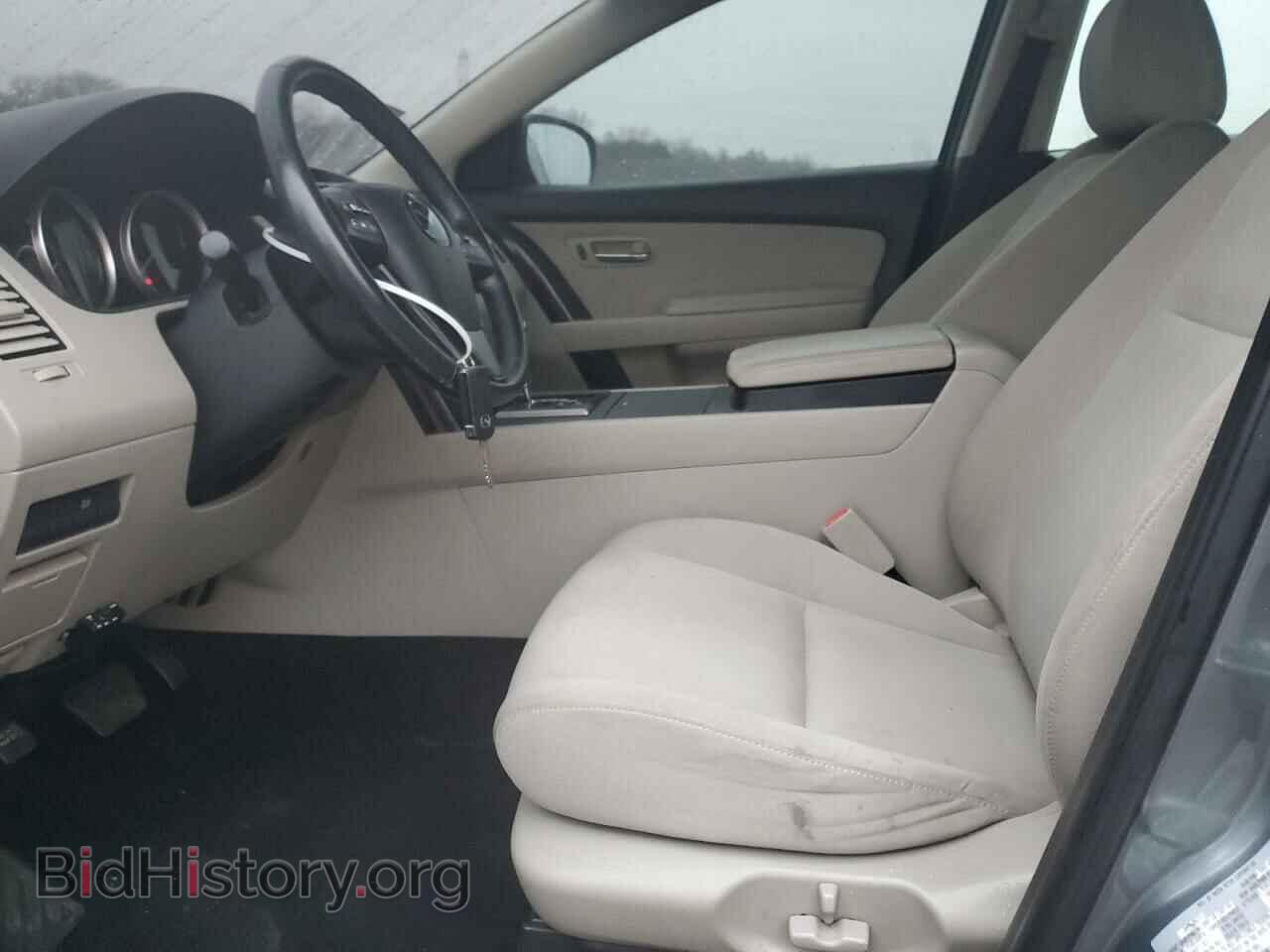 2011 MAZDA CX-9 - VIN: JM3TB3BV1B0327700 - Фото 7