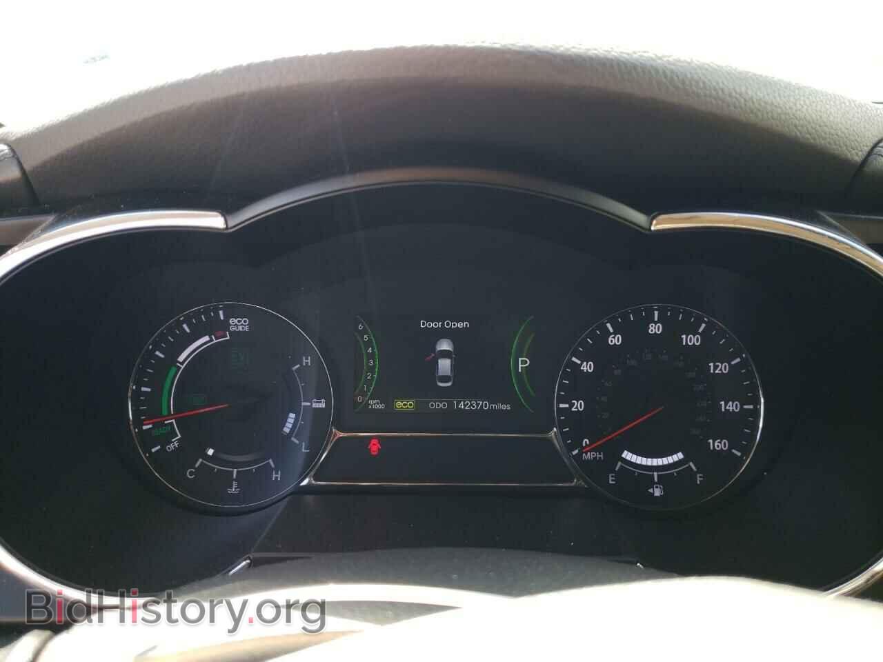 2013 KIA OPTIMA - VIN: KNAGM4AD2D5039187 - Фото 9