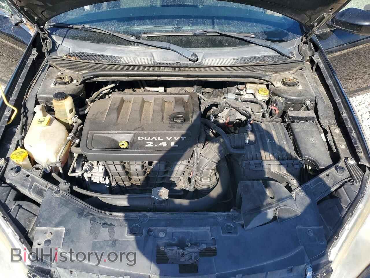 2012 CHRYSLER 200 - VIN: 1C3CCBBB0CN127048 - Photo 11