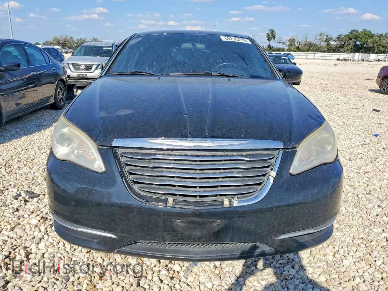 2012 CHRYSLER 200 - VIN: 1C3CCBBB0CN127048 - Photo 5