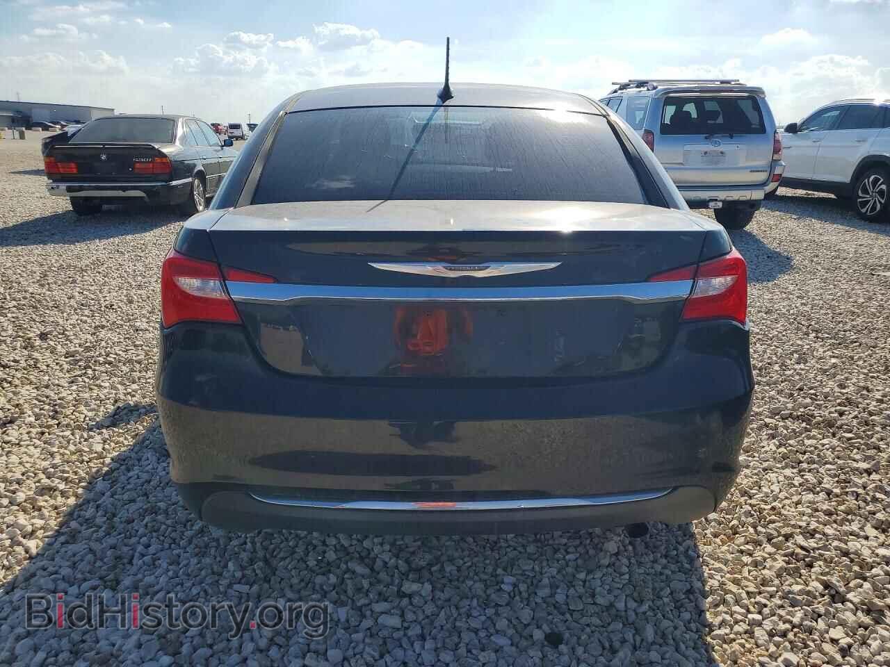 2012 CHRYSLER 200 - VIN: 1C3CCBBB0CN127048 - Photo 6