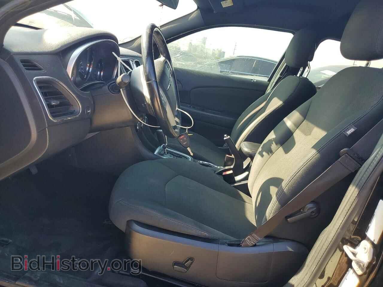 2012 CHRYSLER 200 - VIN: 1C3CCBBB0CN127048 - Photo 7