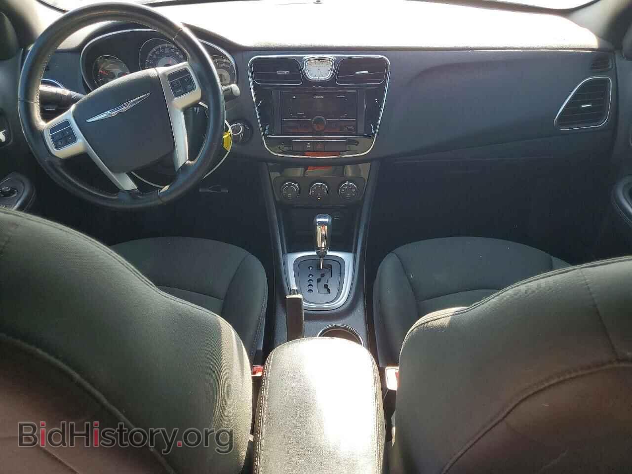 2012 CHRYSLER 200 - VIN: 1C3CCBBB0CN127048 - Photo 8