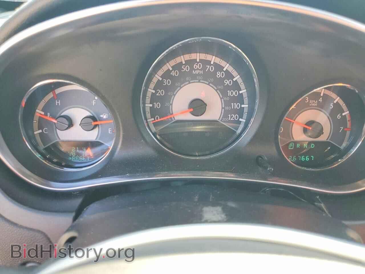 2012 CHRYSLER 200 - VIN: 1C3CCBBB0CN127048 - Photo 9