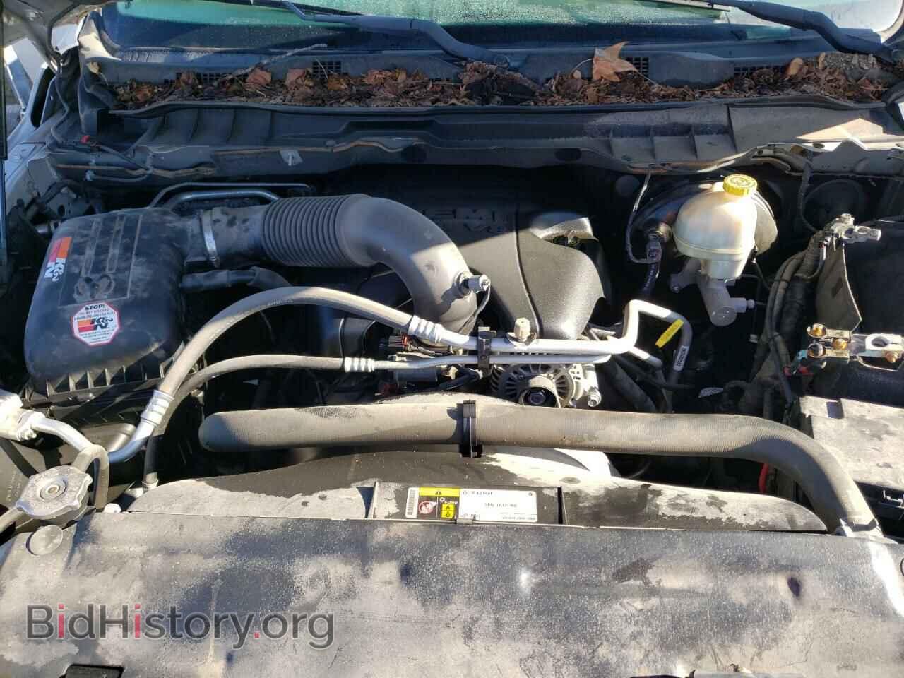 2014 RAM 1500 - VIN: 1C6RR7LT4ES284148 - Фото 11