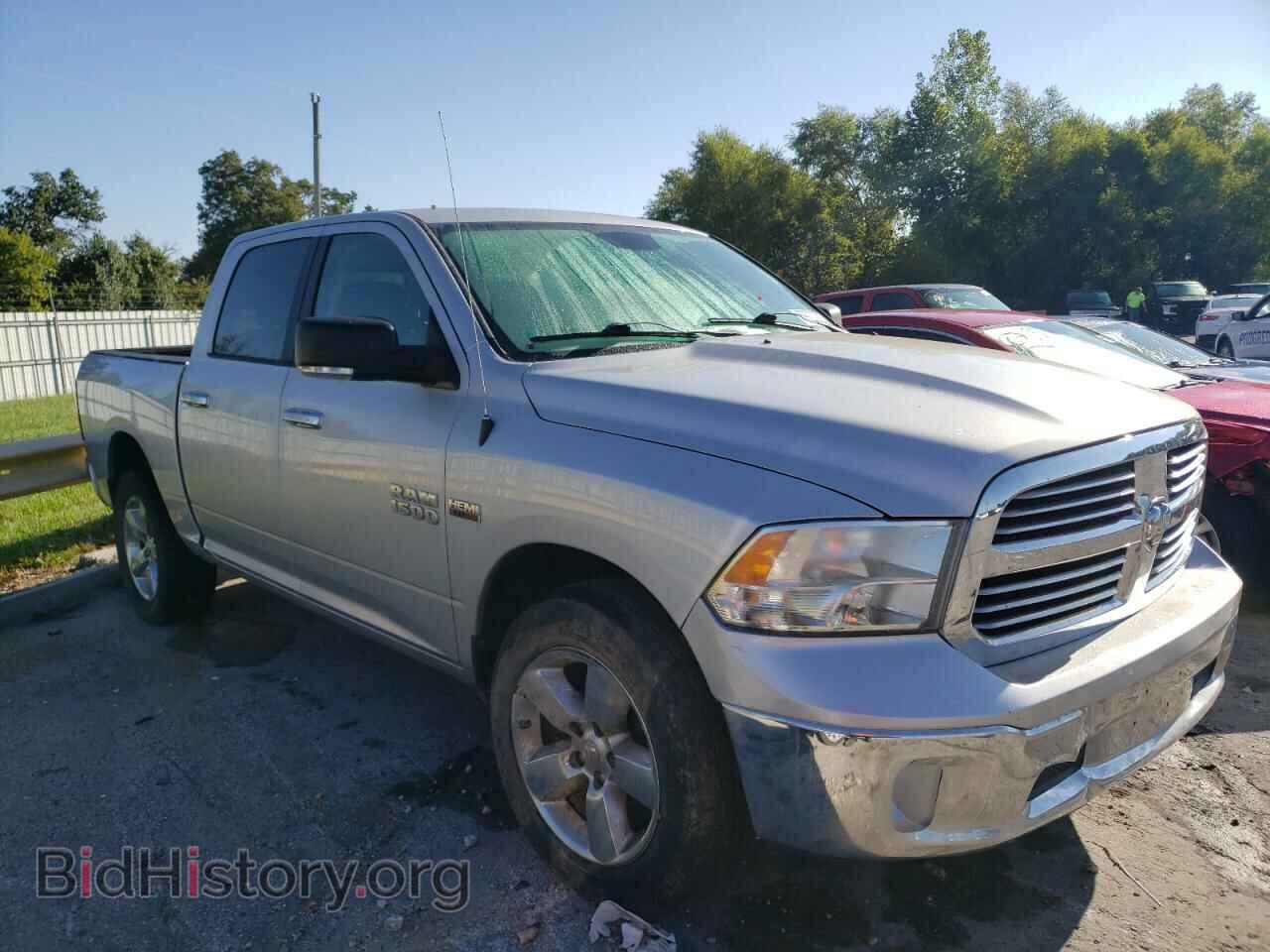 2014 RAM 1500 - VIN: 1C6RR7LT4ES284148 - Фото 4