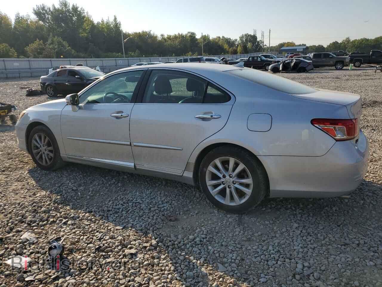 2011 LEXUS ES350 - VIN: JTHBK1EG1B2443889 - Фото 2