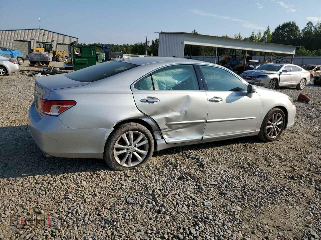 2011 LEXUS ES350 - VIN: JTHBK1EG1B2443889 - Фото 3